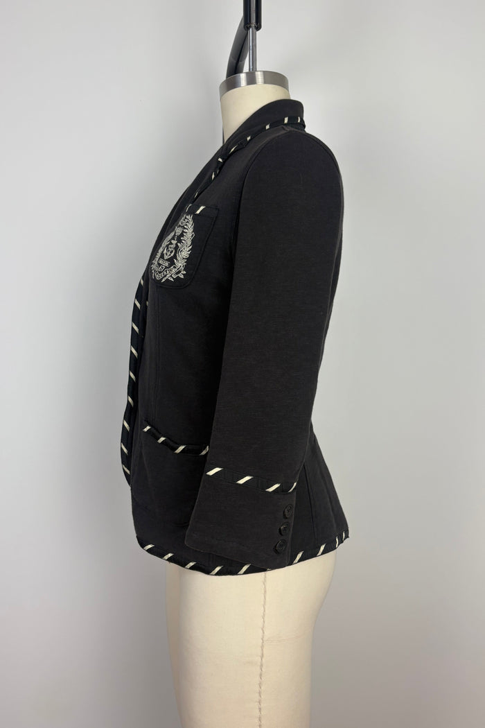 Polo Jeans Co. Ralph Lauren Nautical Trim Blazer