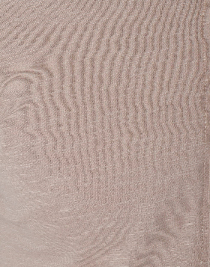Polo Neck T-Shirt