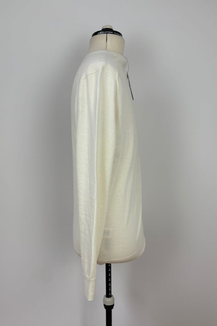 Polo Ralph Lauren Cream Knit Sweater