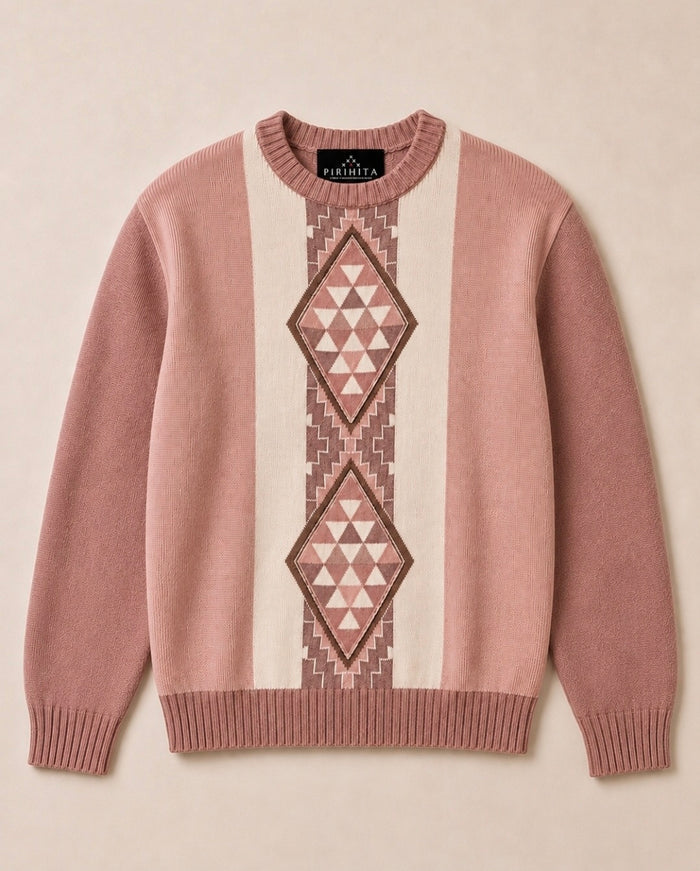 Poutama Knit Sweater (PRE-ORDER)