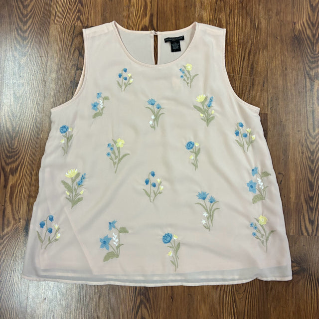 Preswick & Moore SIZE PXL Women's Tank