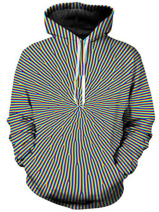 Pulse Unisex Hoodie Art Designs Works Epic Hoodie