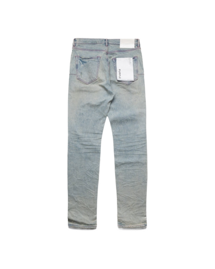 Purple - P001 Skinny Granita Lt Indigo - SGLI226 - Clique Apparel