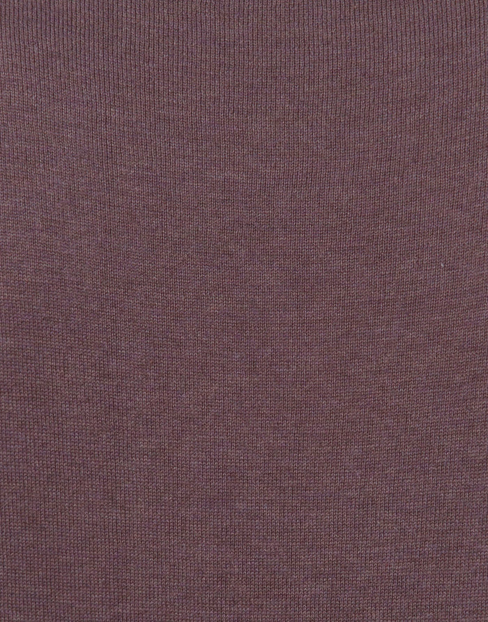 Purple Pullover