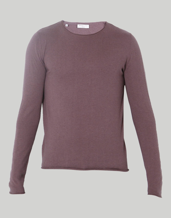 Purple Pullover