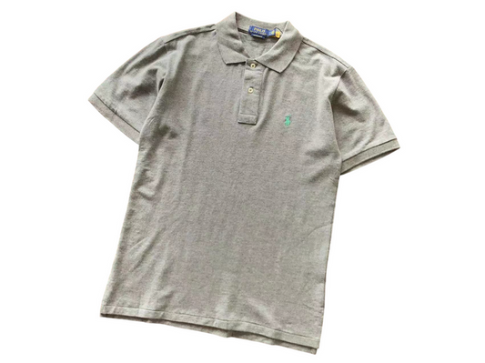 Ralph Lauren Classic Polo Grey