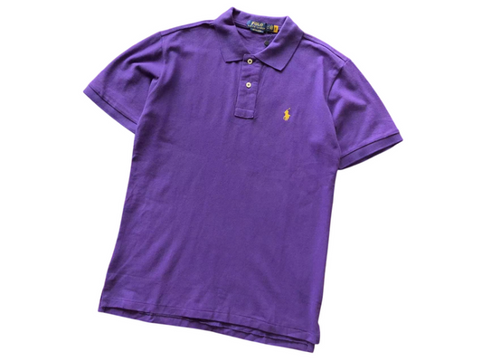 Ralph Lauren Classic Polo Purple