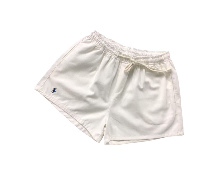 Ralph Lauren Classic Shorts White