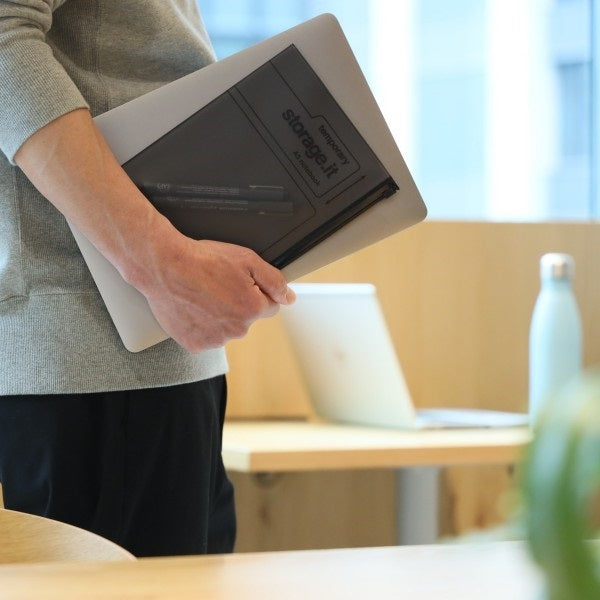 Recycled Storage.It Refillable Notebook