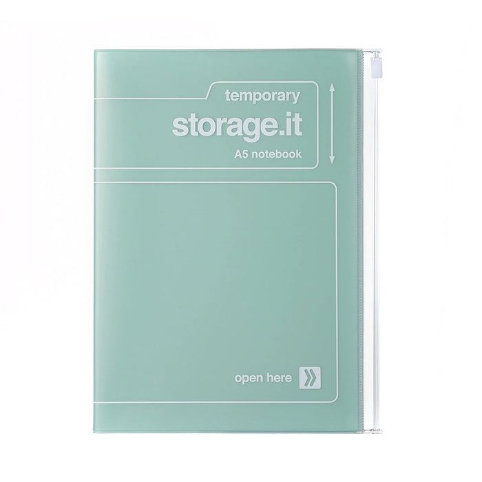 Recycled Storage.It Refillable Notebook