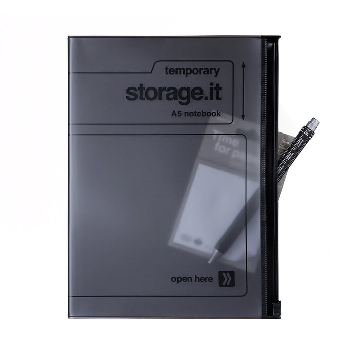 Recycled Storage.It Refillable Notebook