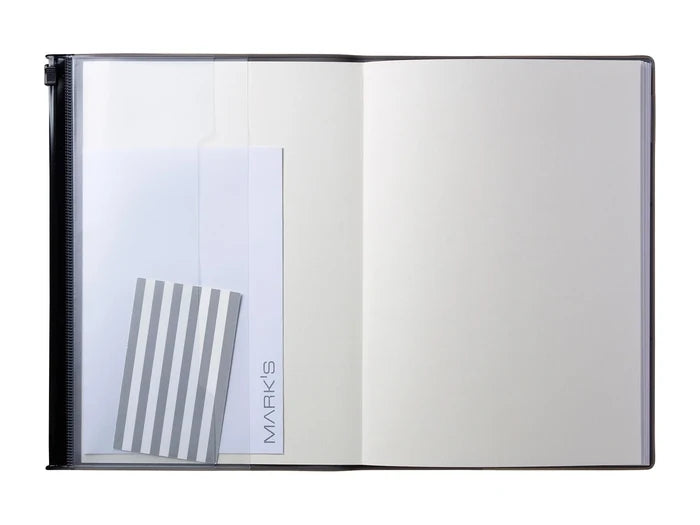Recycled Storage.It Refillable Notebook