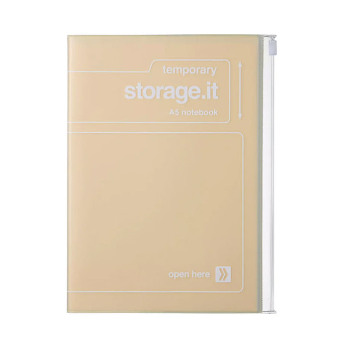Recycled Storage.It Refillable Notebook
