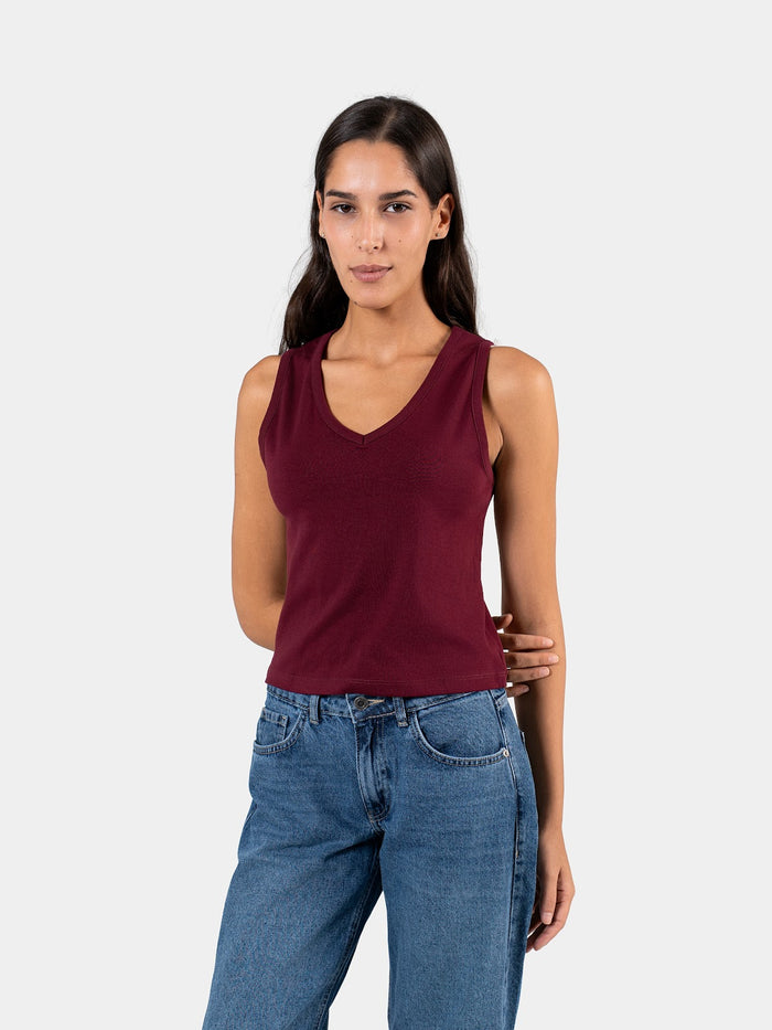BURGUNDY / XS
