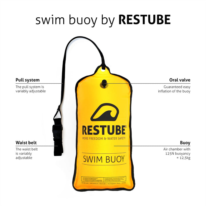 Restube Swim Buoy Classic
