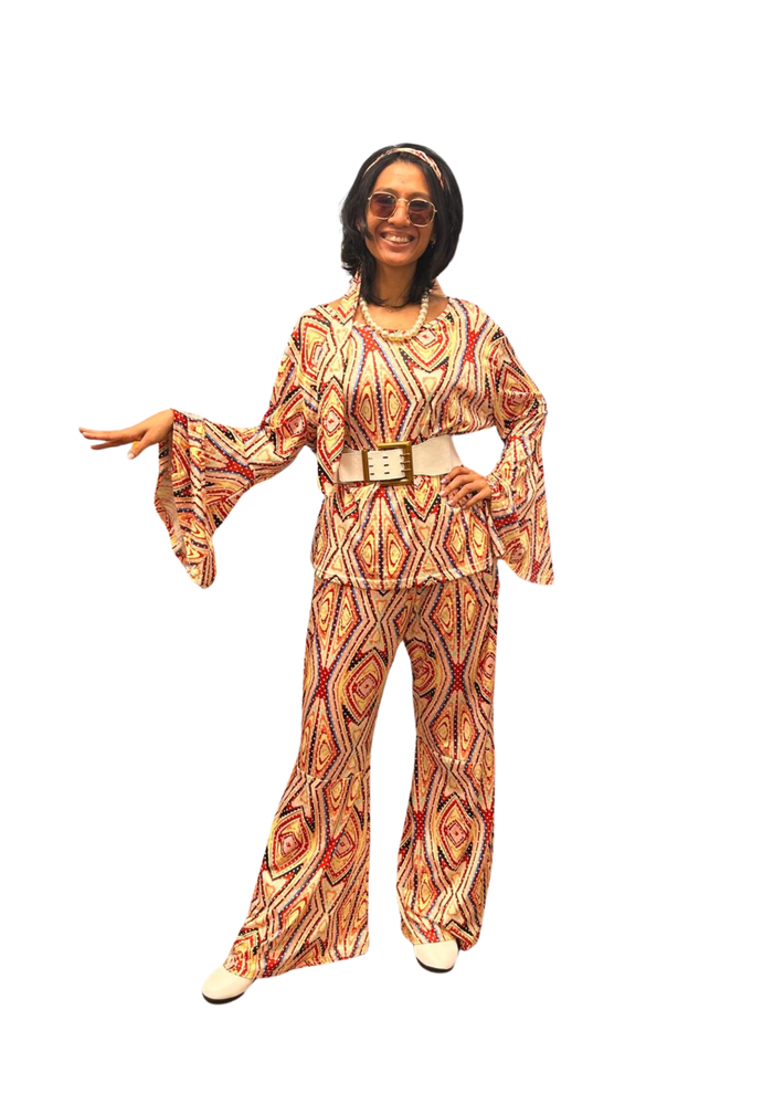 Retro Female N35