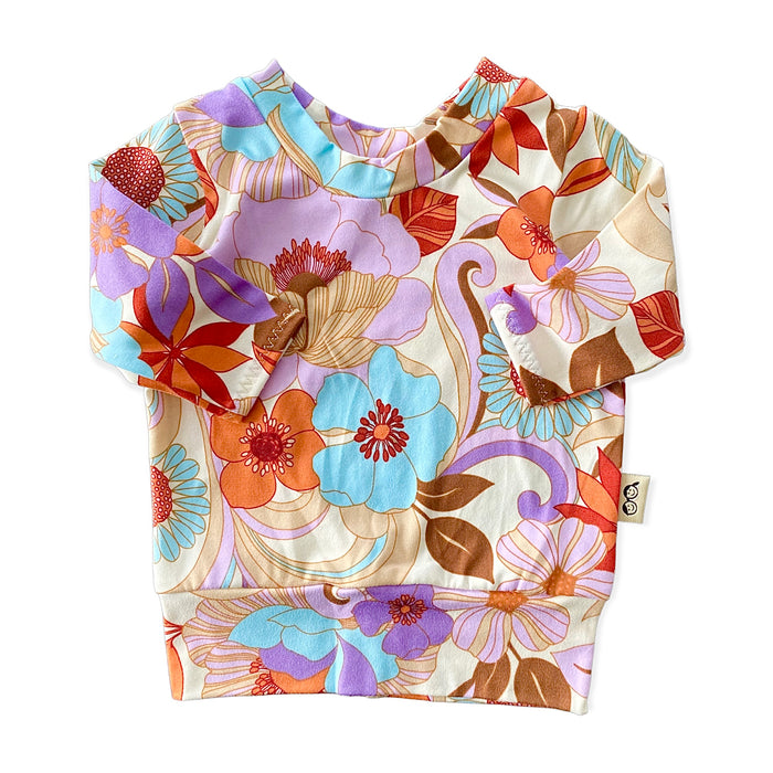 Retro Aloha Lounge Set