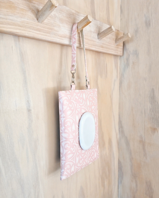 Reusable Wipes Pouch