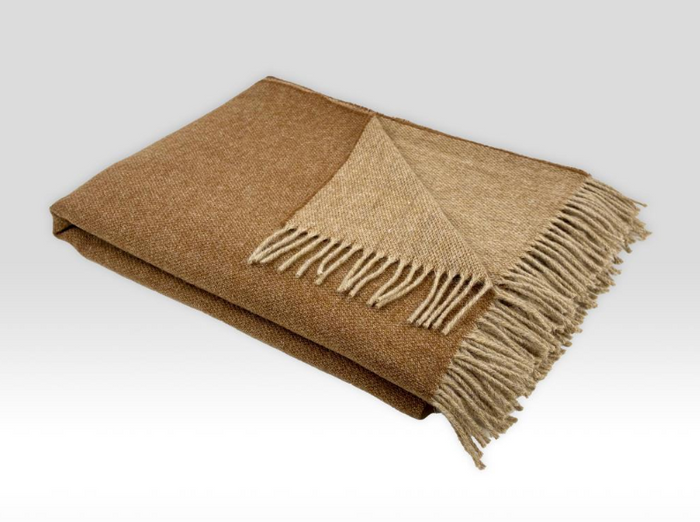 Reversible Merino Wool Irish Throws