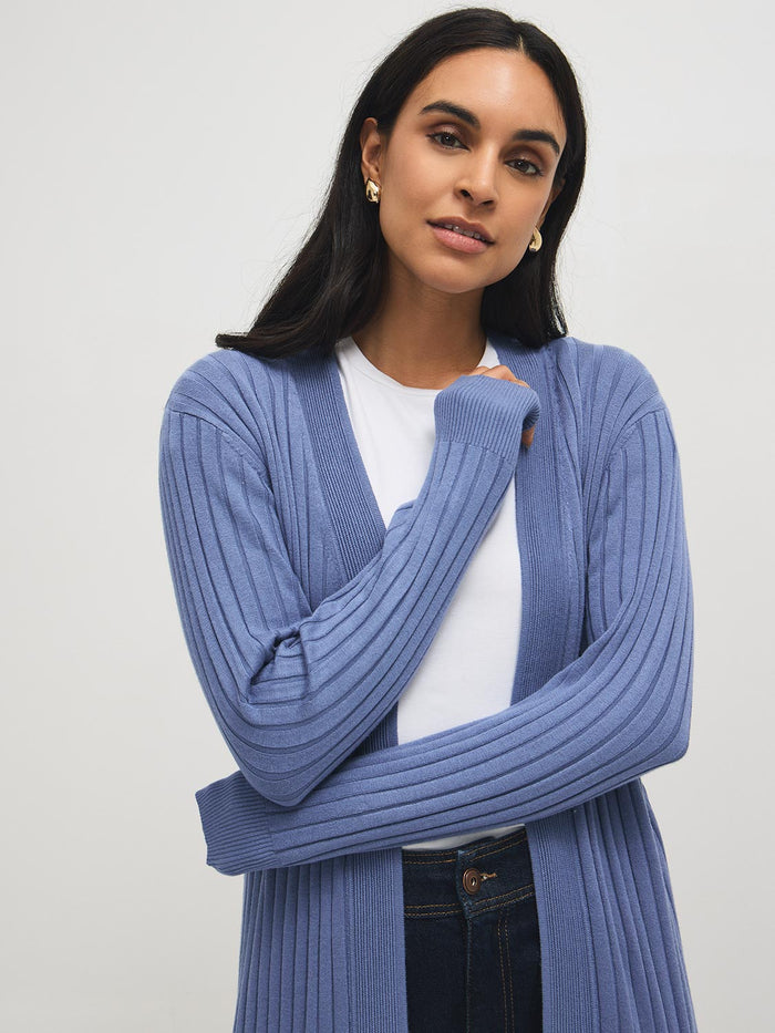 Smokey Blue