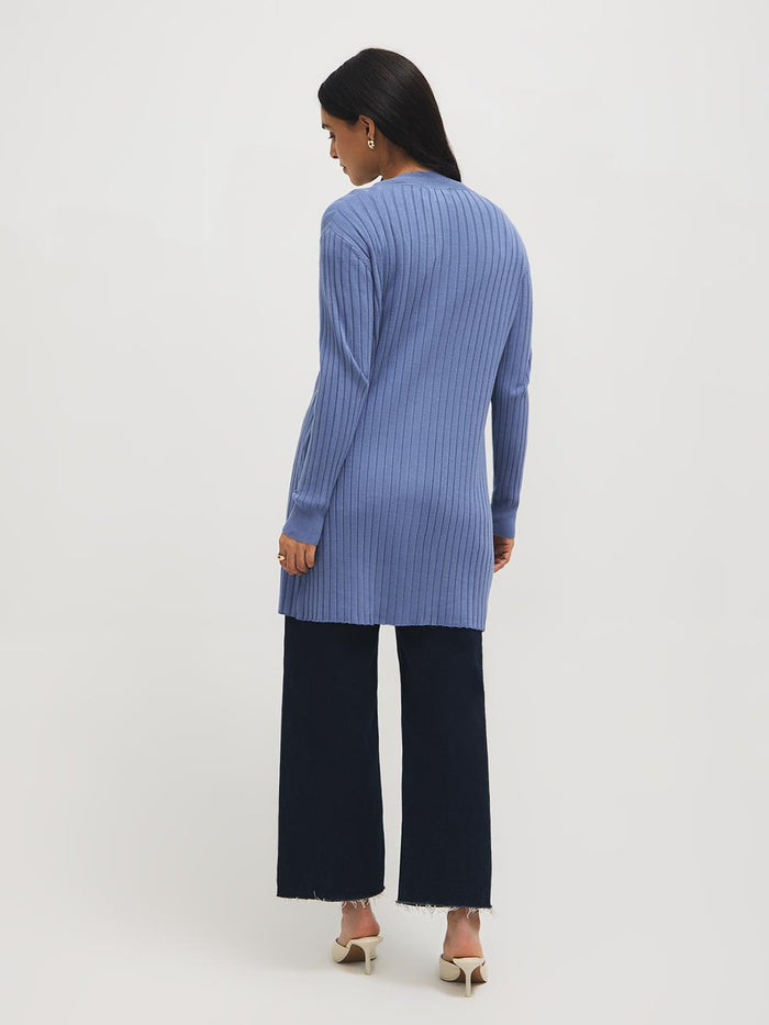 Smokey Blue