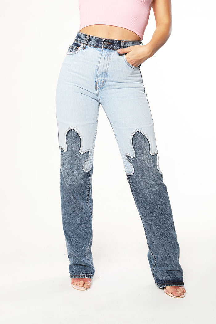 Rocker Jeans / Hall of Fame