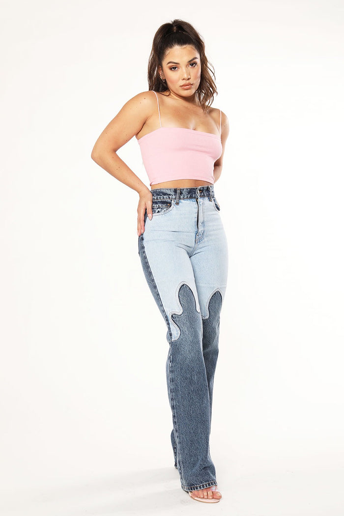Rocker Jeans / Hall of Fame