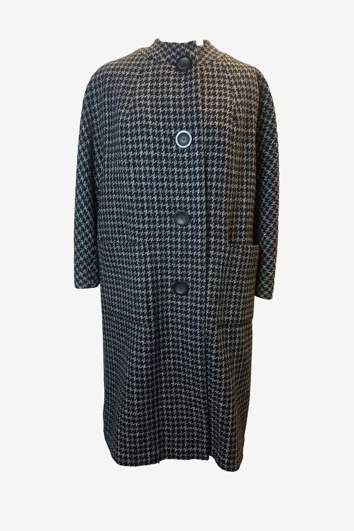 Rodex Devonshire Tweed Coat