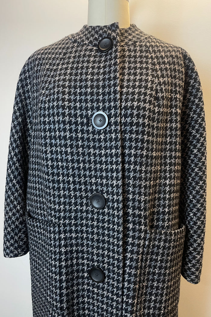 Rodex Devonshire Tweed Coat image 1