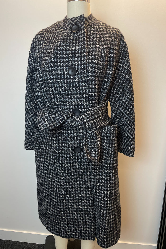 Rodex Devonshire Tweed Coat image 2