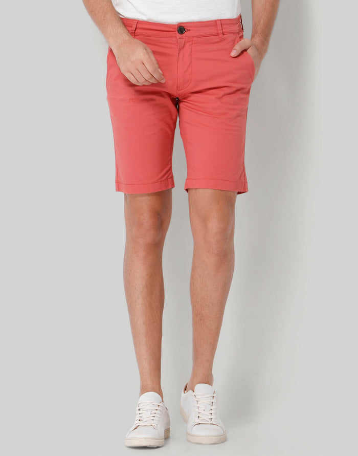 Rose Chino Shorts