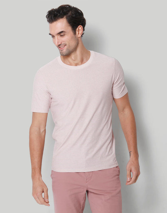 Rose Crew Neck T-Shirt
