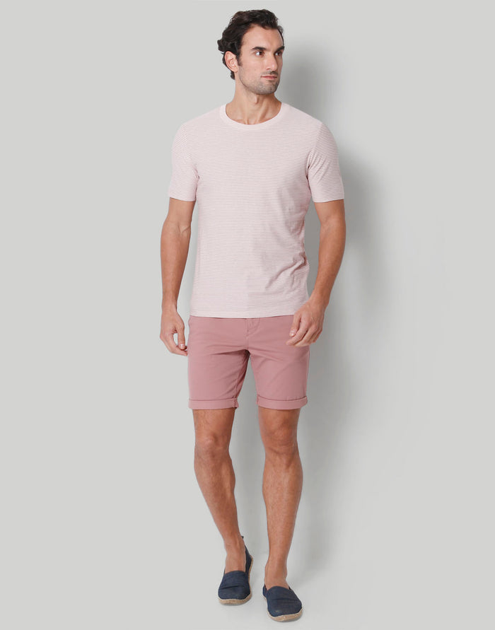 Rose Crew Neck T-Shirt