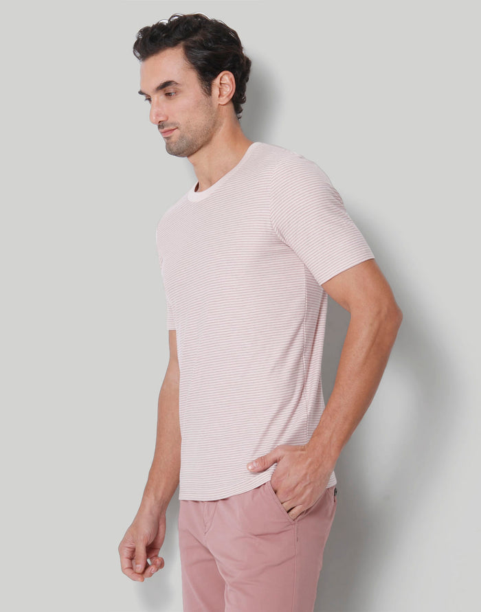 Rose Crew Neck T-Shirt