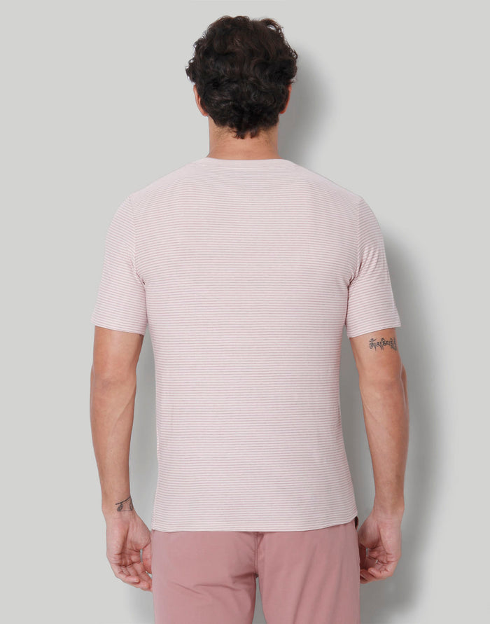 Rose Crew Neck T-Shirt