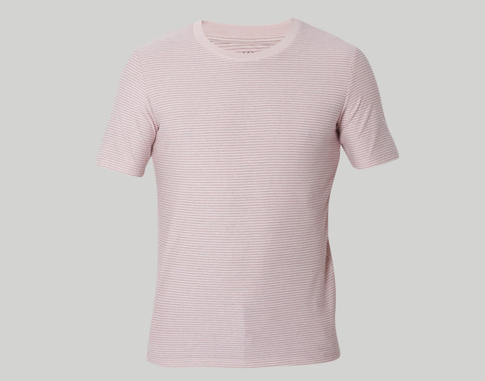 Rose Crew Neck T-Shirt