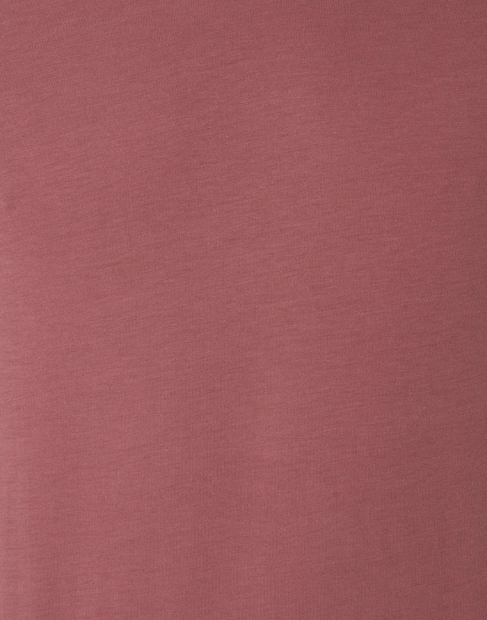 Rose V-Neck T-Shirt