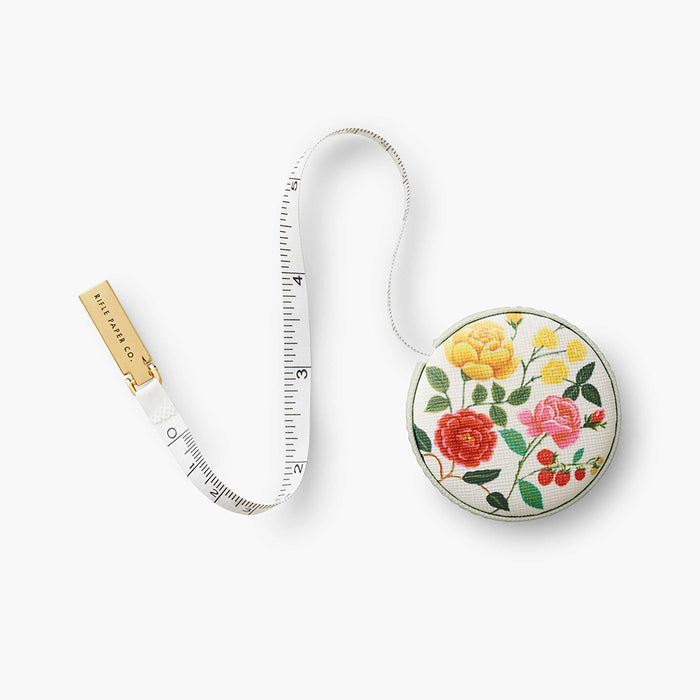 Roses Measuring Tape - The New York Public Library Shop