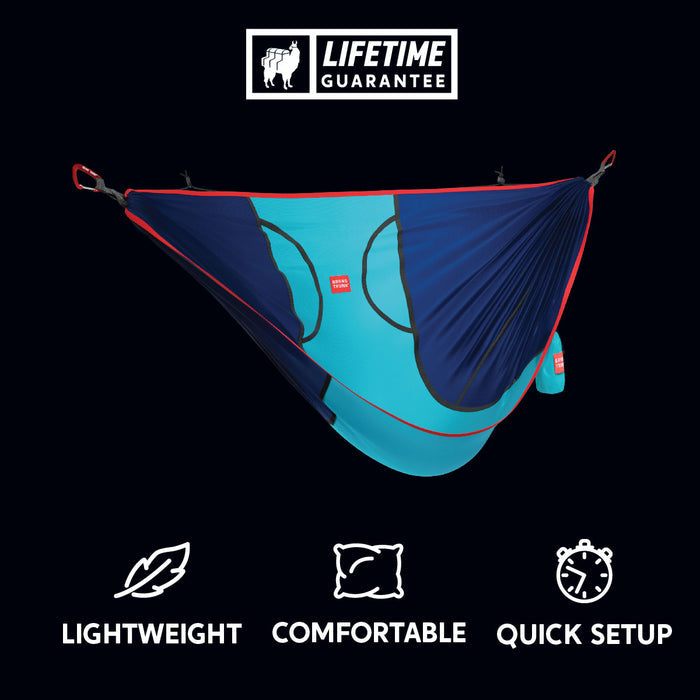 lightweight comfortable quick setup porch outdoor swing hanging chair hammock style parachute nylon chair seat