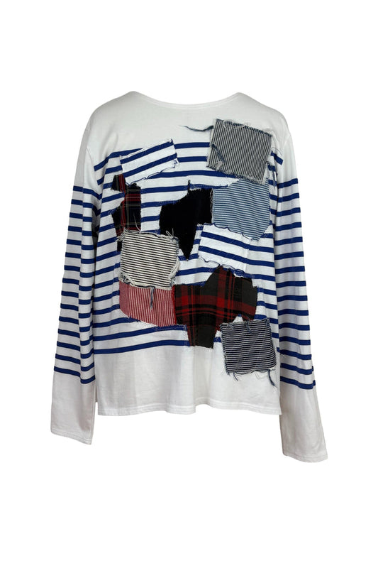Saint James L'atelier / Junya Watanabe Sweater