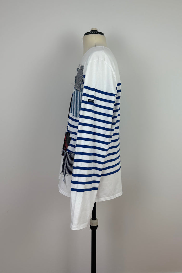 Saint James L'atelier / Junya Watanabe Sweater