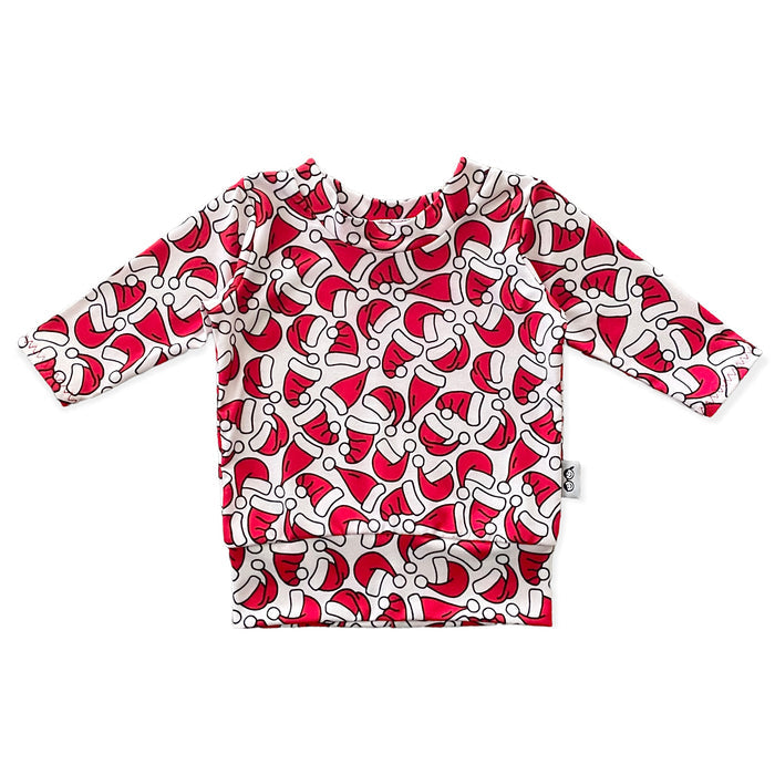 Santa Hats Lounge Top