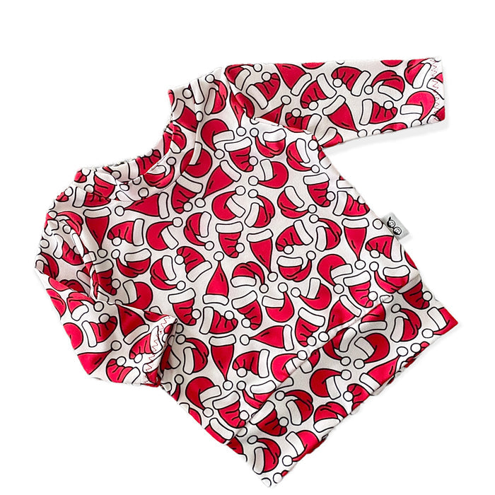Santa Hats Lounge Top