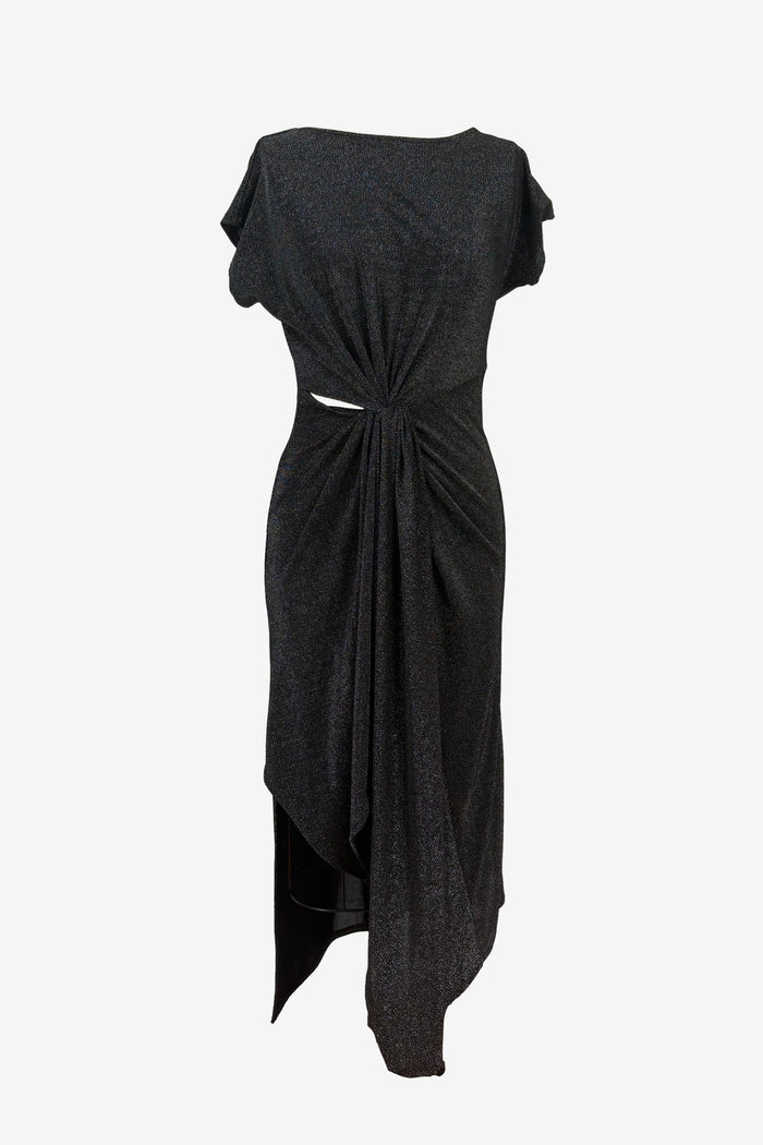 Sass & Bide Mid length glitter dress