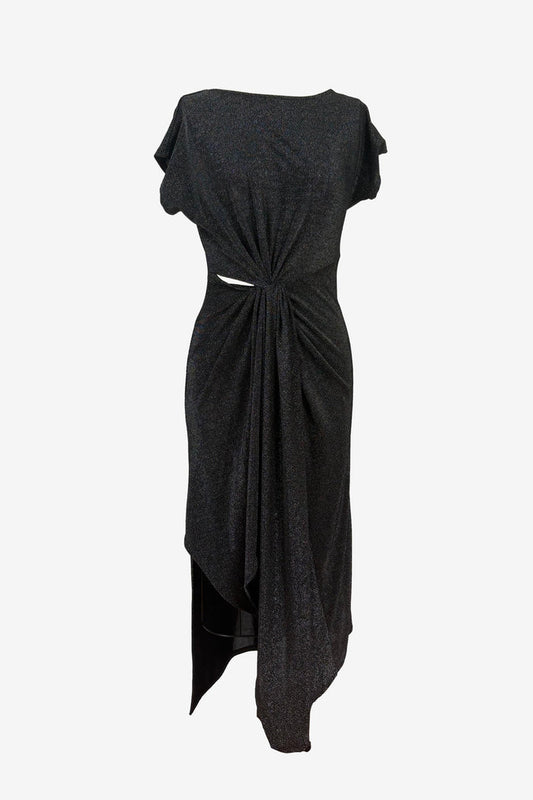 Sass & Bide Mid length glitter dress