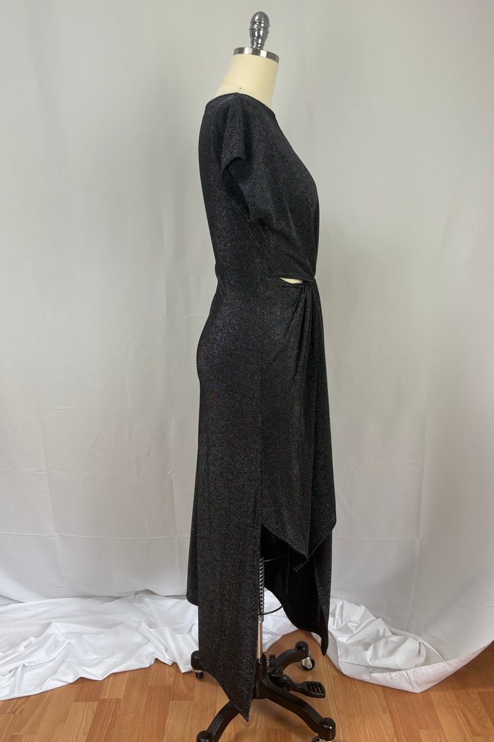 Sass & Bide Mid length glitter dress