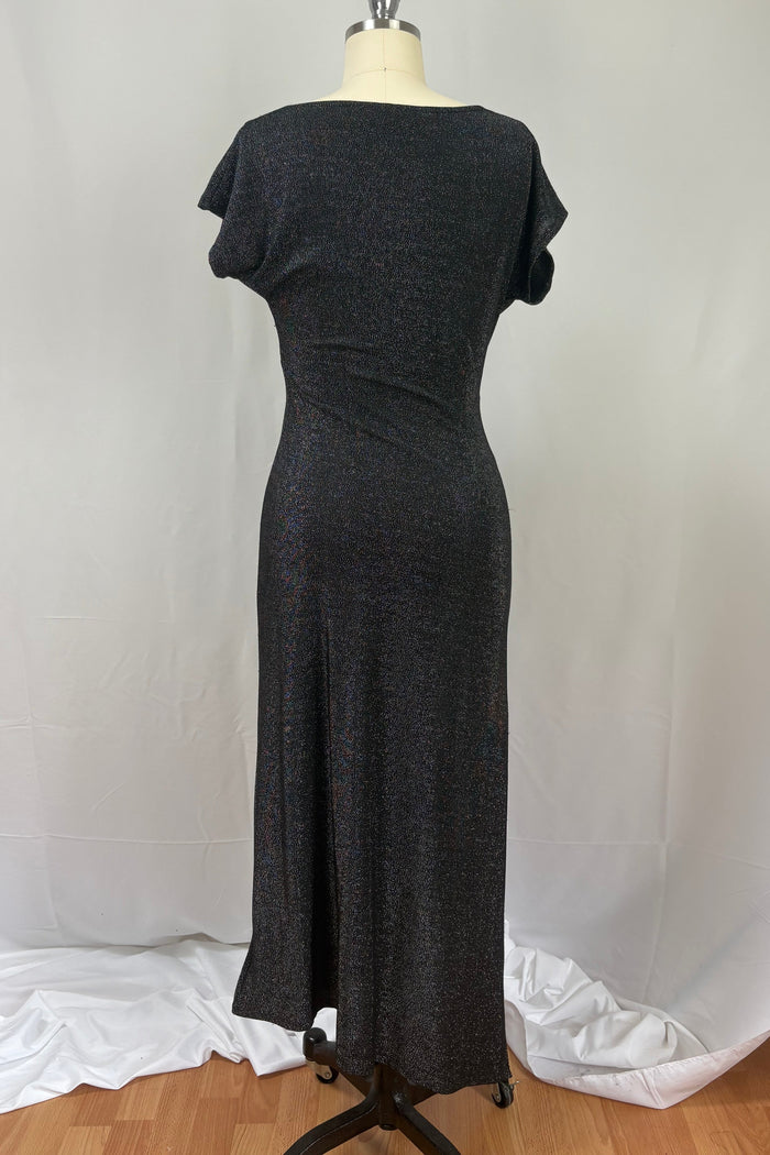 Sass & Bide Mid length glitter dress