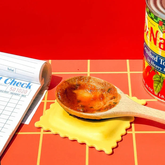 Sauced Up Spoon Rest