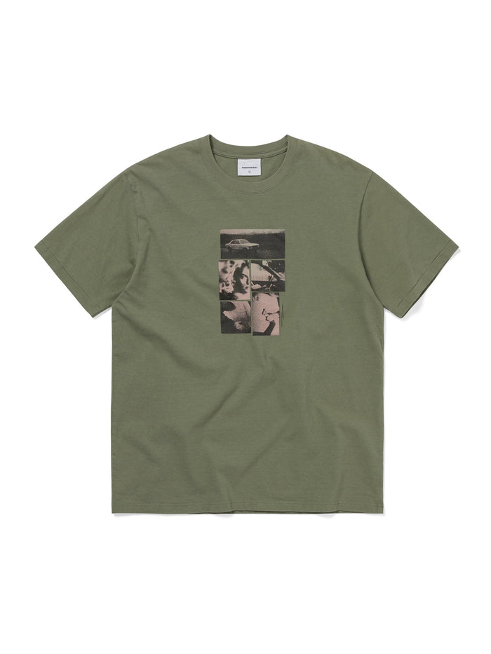Scenes Tee
