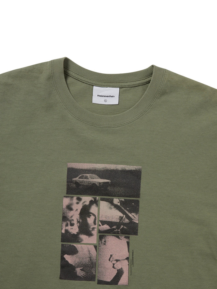 Scenes Tee